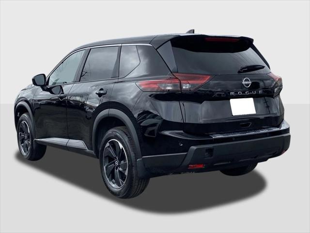 new 2025 Nissan Rogue car, priced at $27,835