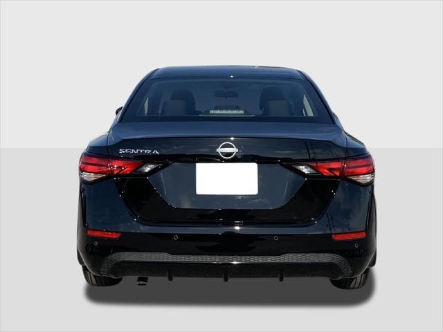 new 2025 Nissan Sentra car, priced at $21,367