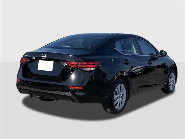 new 2025 Nissan Sentra car, priced at $21,367