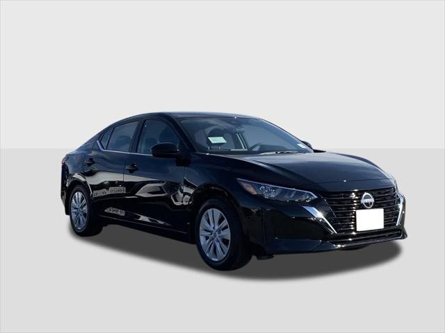 new 2025 Nissan Sentra car, priced at $21,367