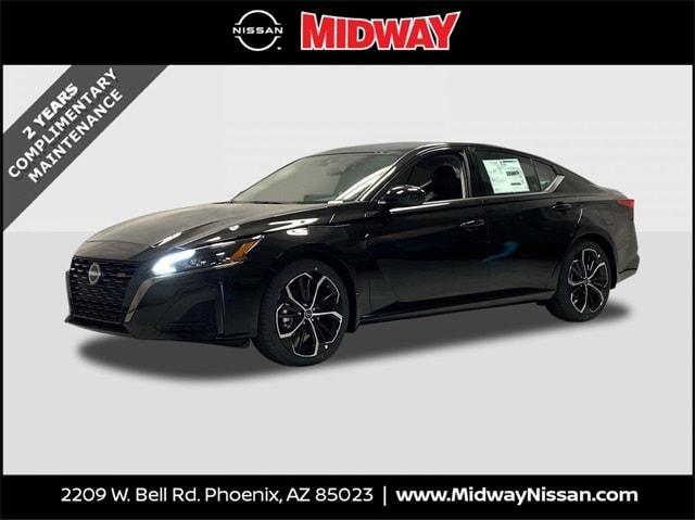 new 2024 Nissan Altima car, priced at $30,902