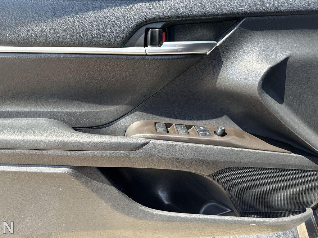 used 2022 Toyota Camry car, priced at $19,432