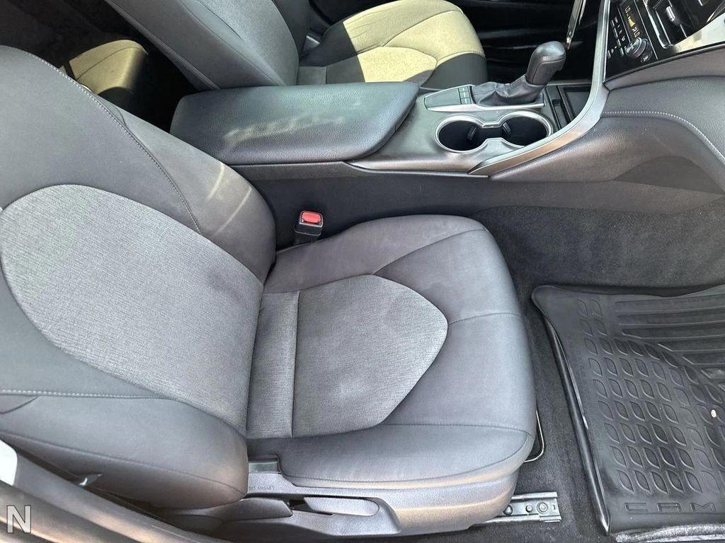 used 2022 Toyota Camry car, priced at $19,432