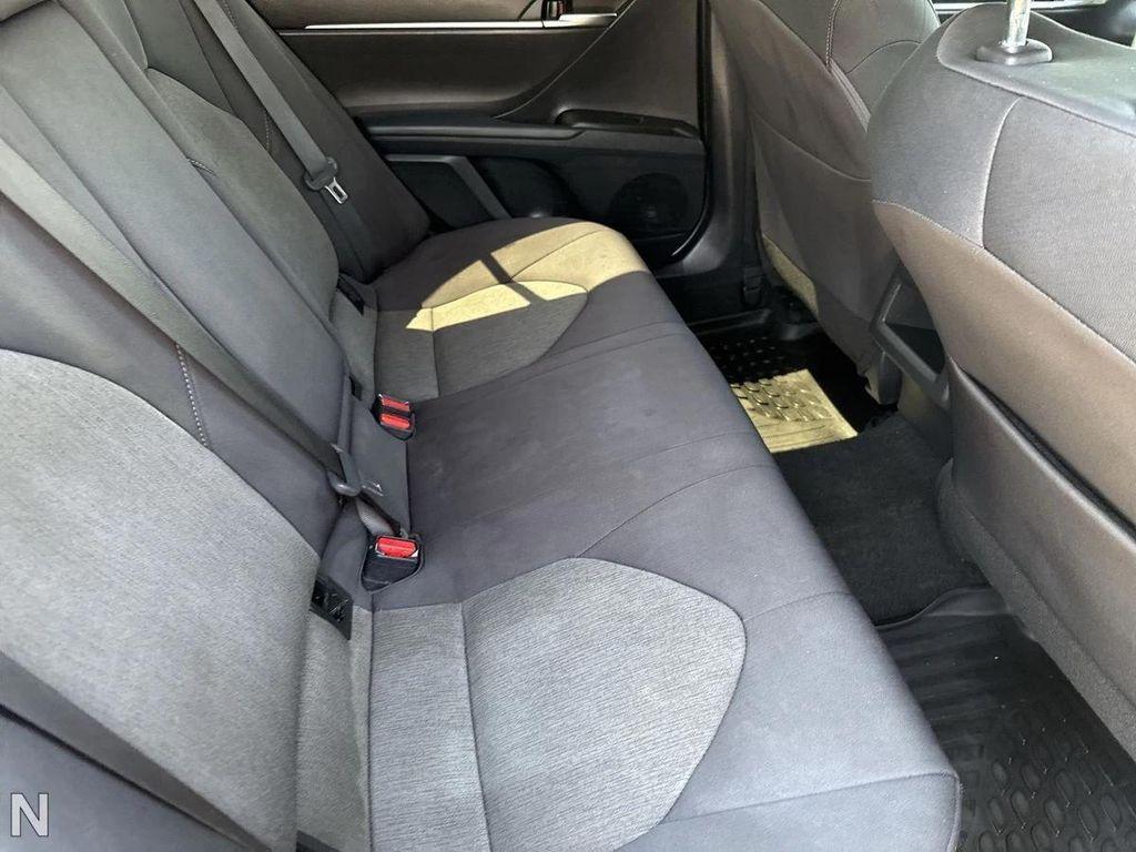 used 2022 Toyota Camry car, priced at $19,432