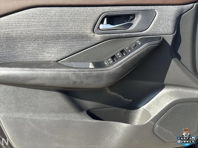 used 2022 Nissan Rogue car, priced at $22,281