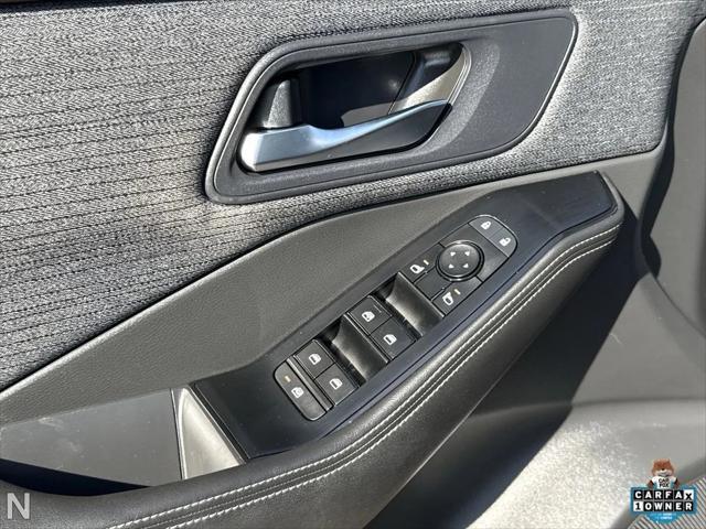 used 2022 Nissan Rogue car, priced at $22,281