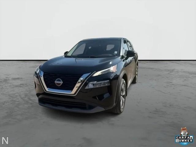 used 2022 Nissan Rogue car, priced at $22,281