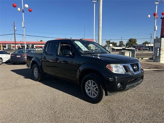 used 2017 Nissan Frontier car, priced at $14,499