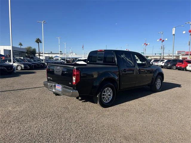 used 2017 Nissan Frontier car, priced at $14,499