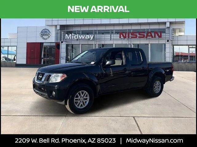 used 2017 Nissan Frontier car, priced at $14,499