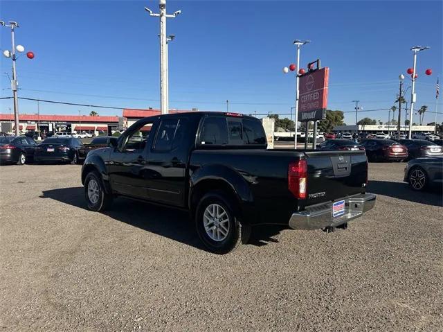 used 2017 Nissan Frontier car, priced at $14,499