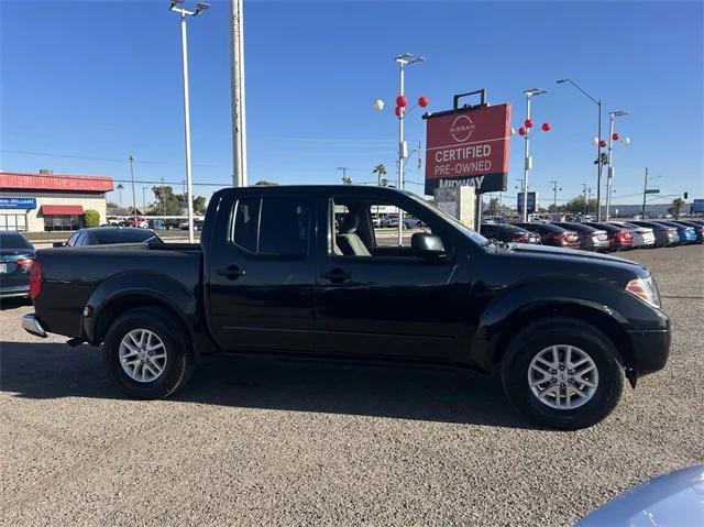 used 2017 Nissan Frontier car, priced at $14,499