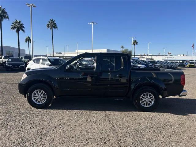 used 2017 Nissan Frontier car, priced at $14,499