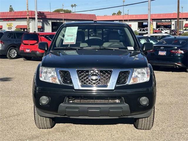 used 2017 Nissan Frontier car, priced at $14,499