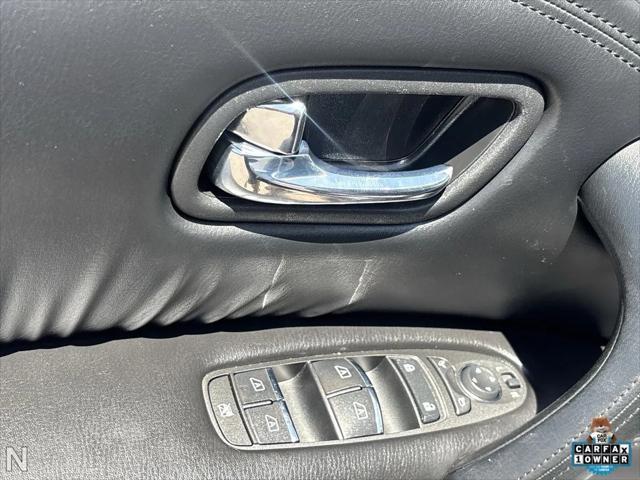 used 2023 Nissan Armada car, priced at $28,382
