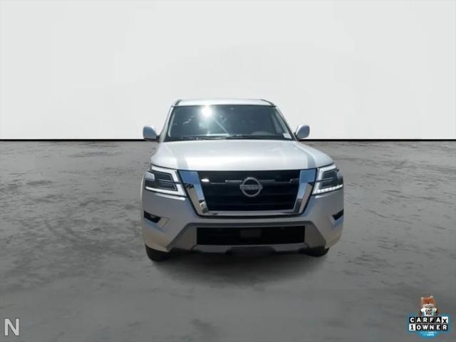 used 2023 Nissan Armada car, priced at $28,382