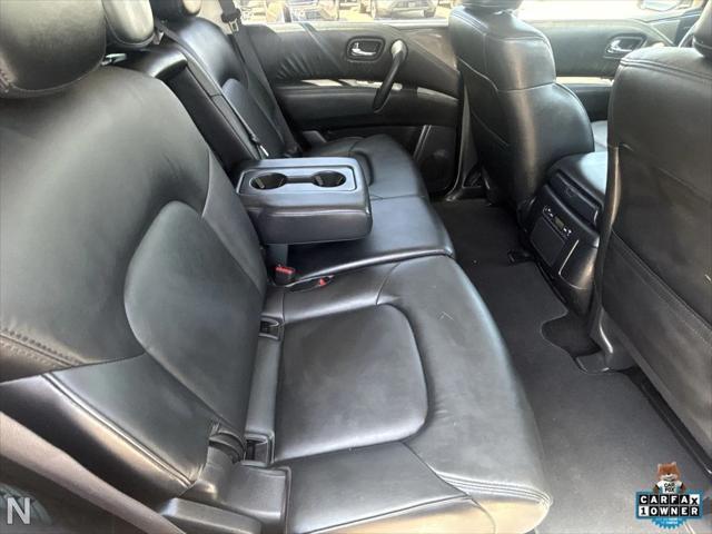 used 2023 Nissan Armada car, priced at $28,382