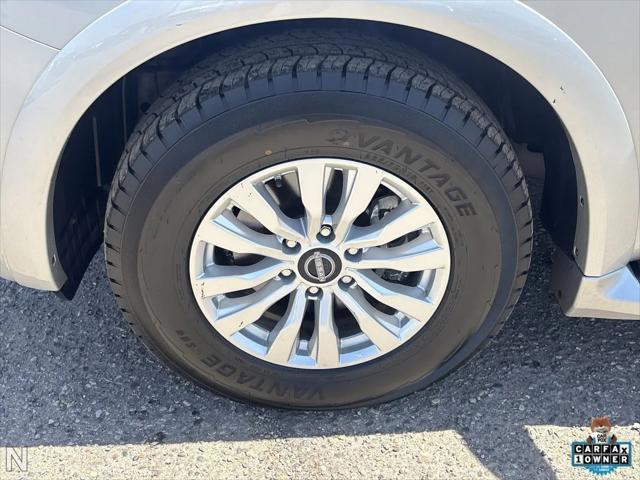 used 2023 Nissan Armada car, priced at $28,382