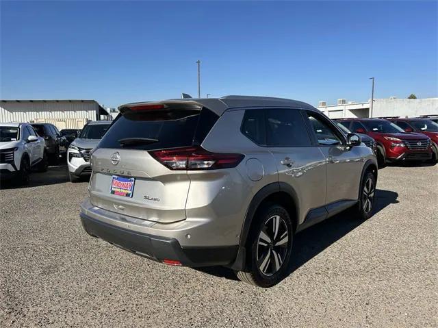 new 2025 Nissan Rogue car, priced at $37,232