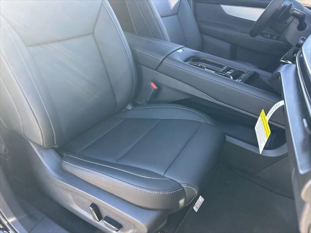 new 2025 Nissan Murano car, priced at $45,869