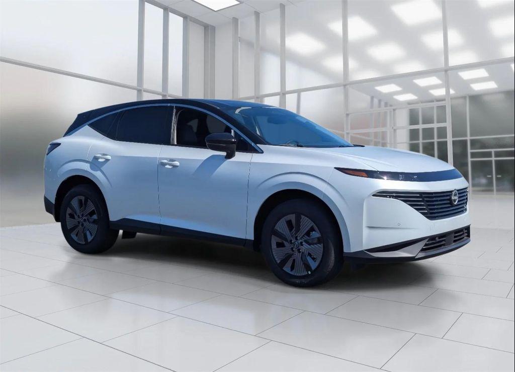 new 2025 Nissan Murano car, priced at $41,269