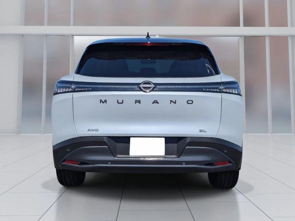 new 2025 Nissan Murano car, priced at $41,269