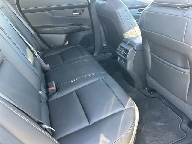 new 2025 Nissan Murano car, priced at $45,869