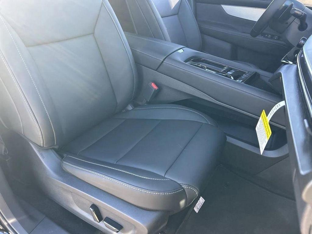 new 2025 Nissan Murano car, priced at $41,269