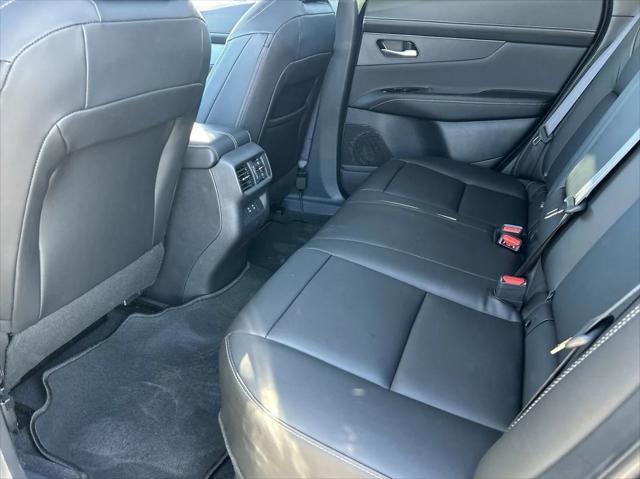 new 2025 Nissan Murano car, priced at $45,869