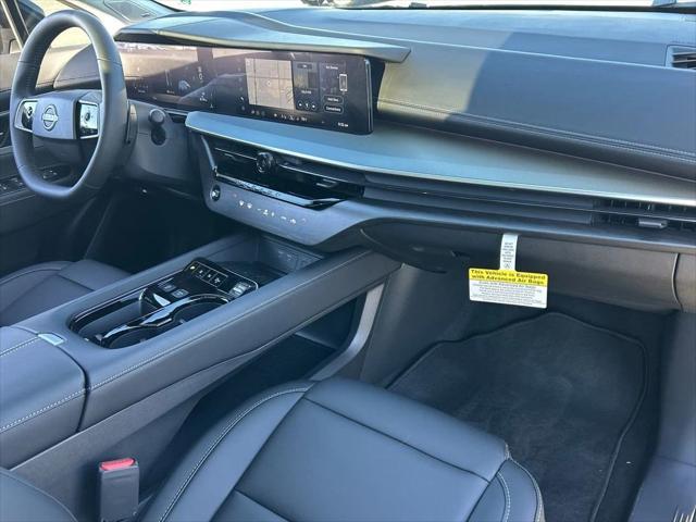 new 2025 Nissan Murano car, priced at $45,869