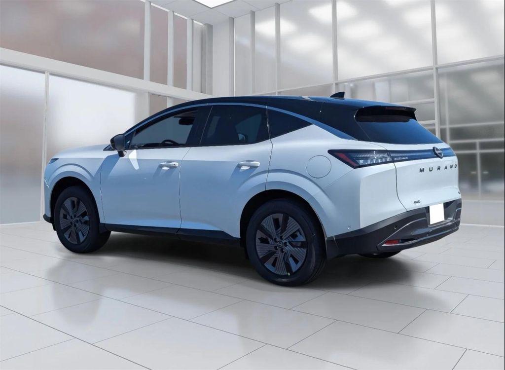 new 2025 Nissan Murano car, priced at $41,269