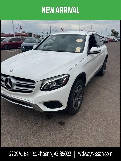 used 2019 Mercedes-Benz GLC 300 car, priced at $22,499