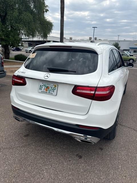used 2019 Mercedes-Benz GLC 300 car, priced at $22,499