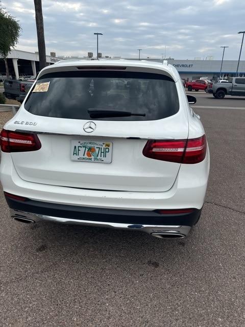 used 2019 Mercedes-Benz GLC 300 car, priced at $22,499