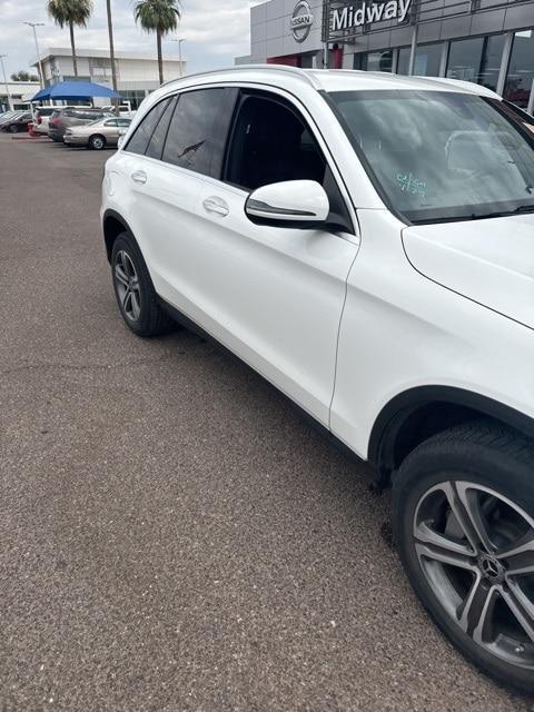 used 2019 Mercedes-Benz GLC 300 car, priced at $22,499