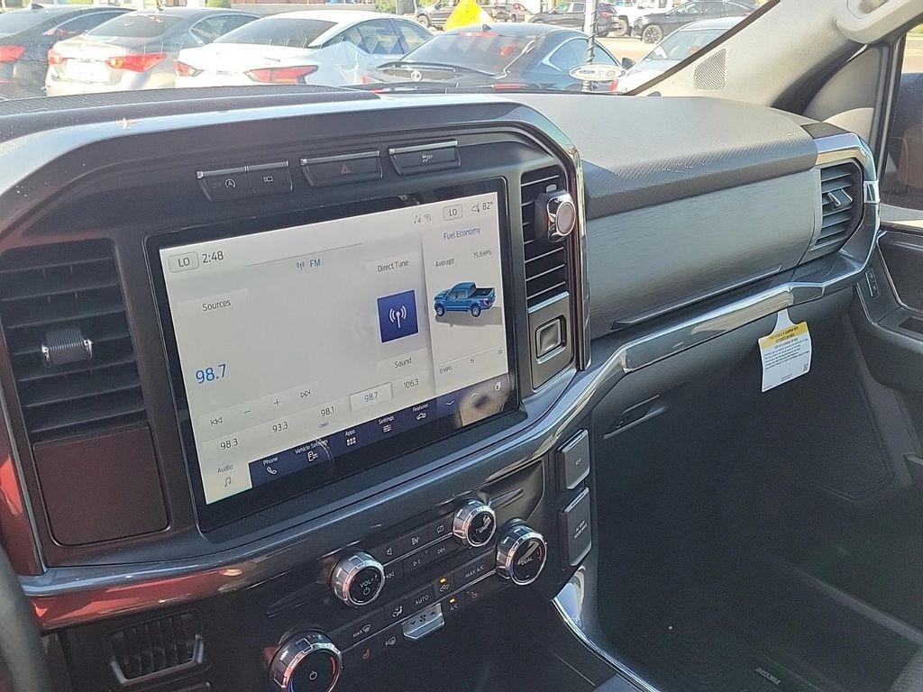 used 2022 Ford F-150 car, priced at $41,987