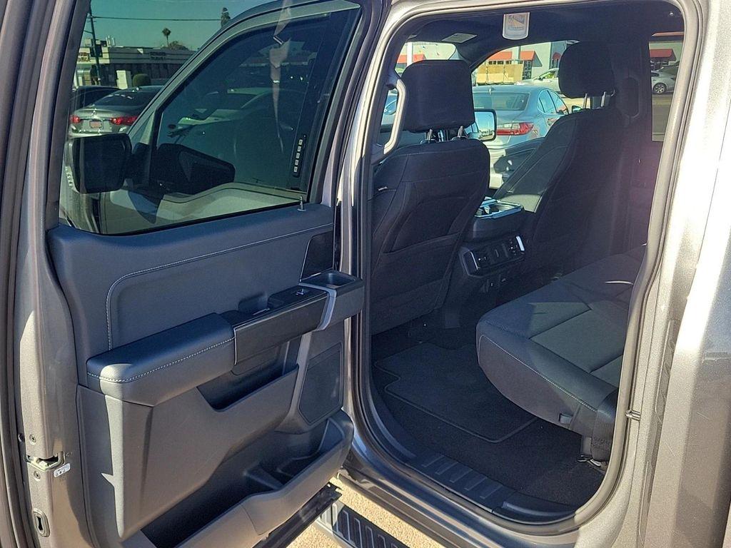 used 2022 Ford F-150 car, priced at $41,987