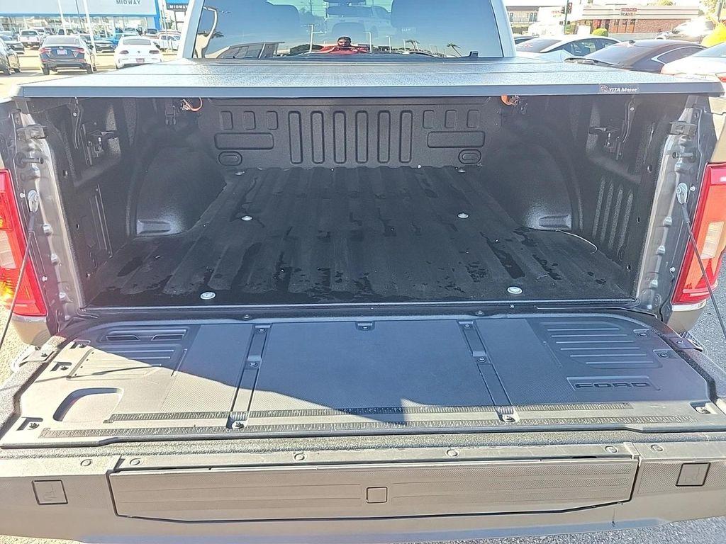 used 2022 Ford F-150 car, priced at $41,987