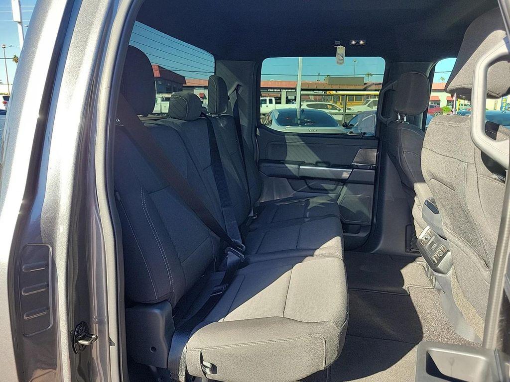 used 2022 Ford F-150 car, priced at $41,987