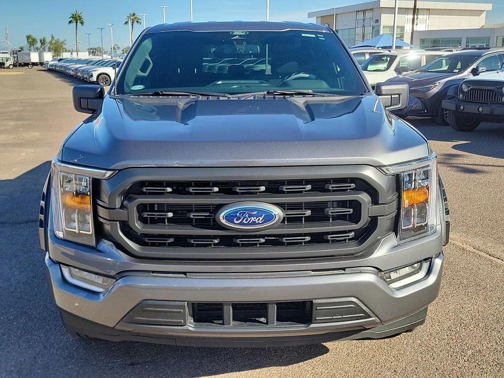 used 2022 Ford F-150 car, priced at $41,987
