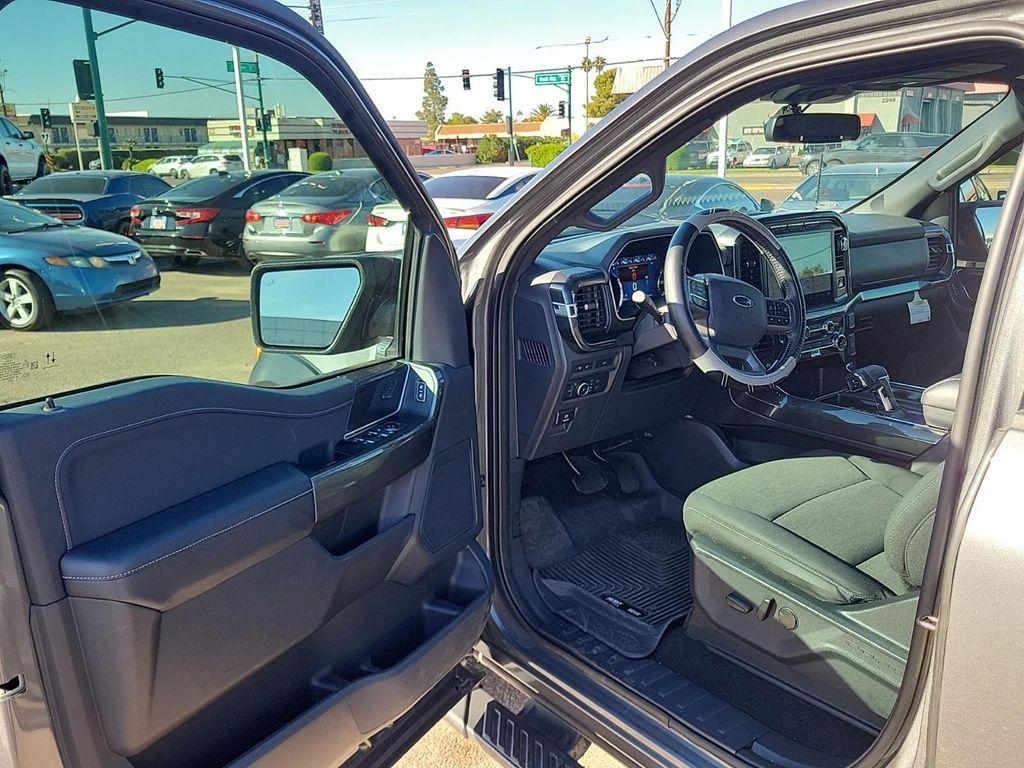 used 2022 Ford F-150 car, priced at $41,987