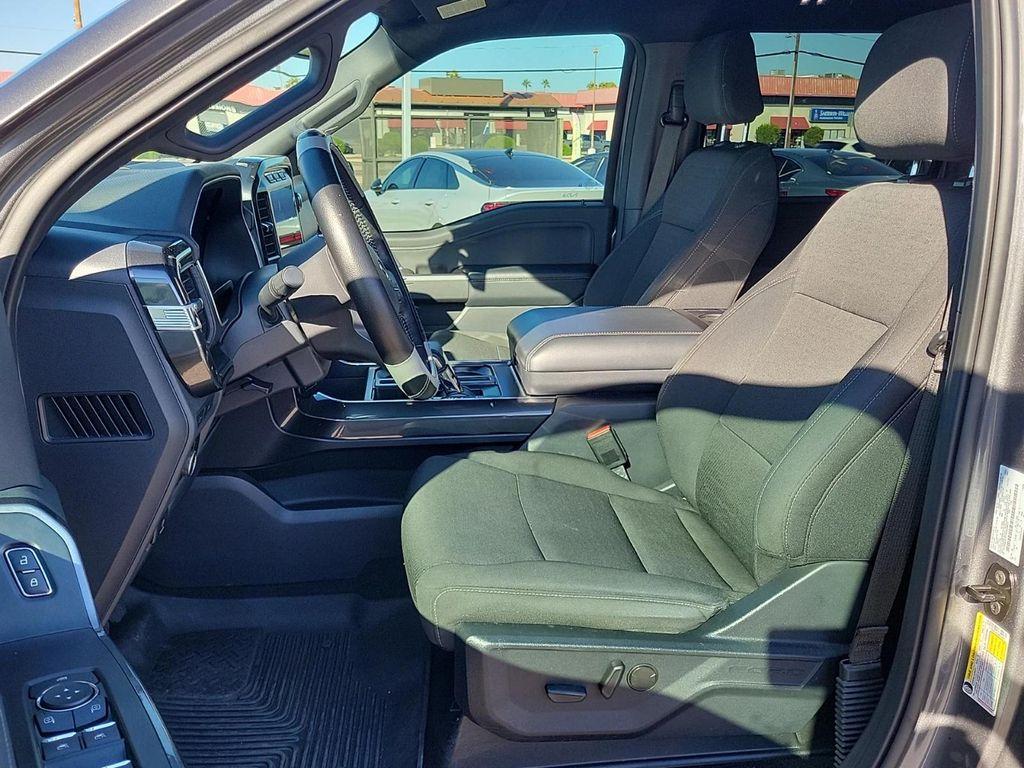 used 2022 Ford F-150 car, priced at $41,987