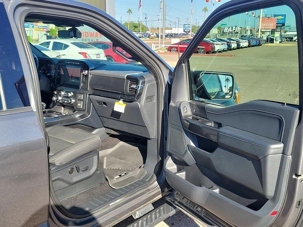 used 2022 Ford F-150 car, priced at $41,987