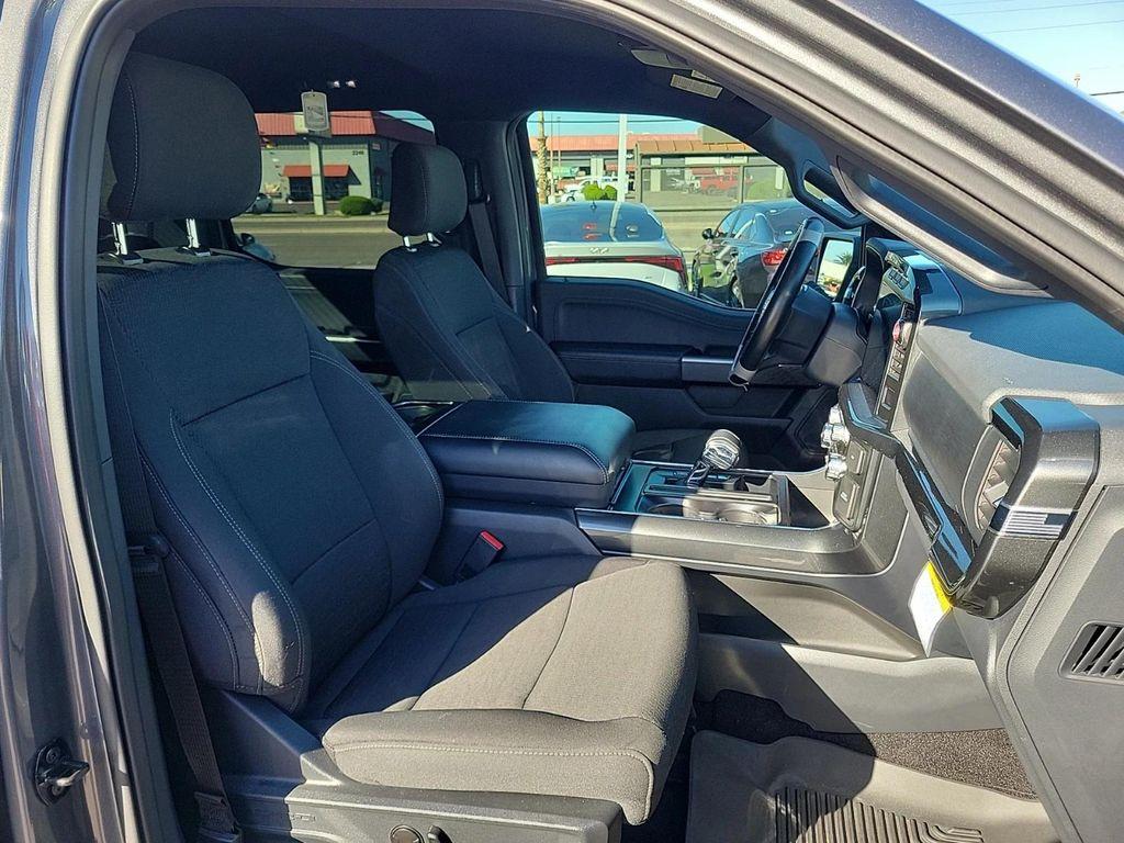 used 2022 Ford F-150 car, priced at $41,987