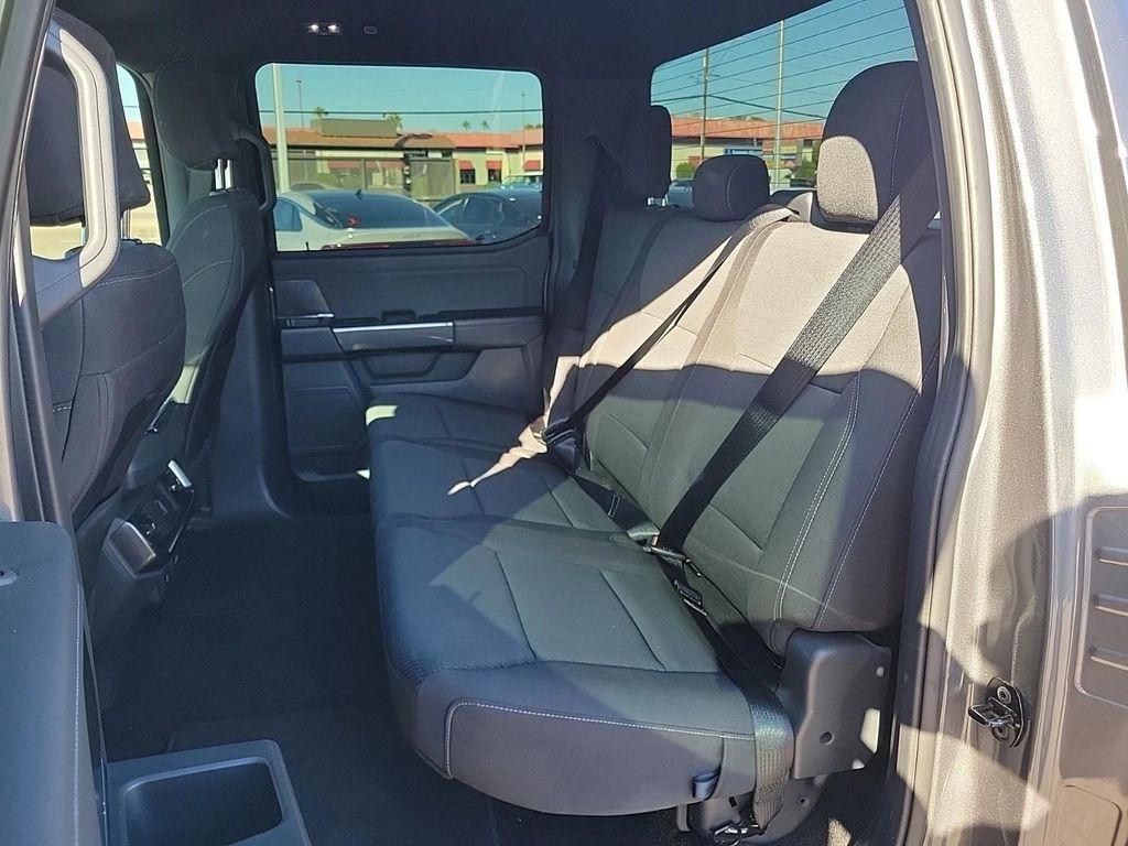 used 2022 Ford F-150 car, priced at $41,987