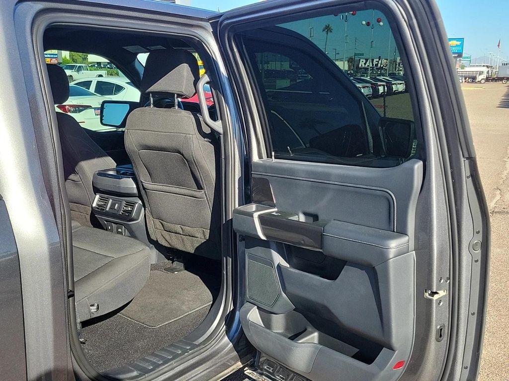 used 2022 Ford F-150 car, priced at $41,987