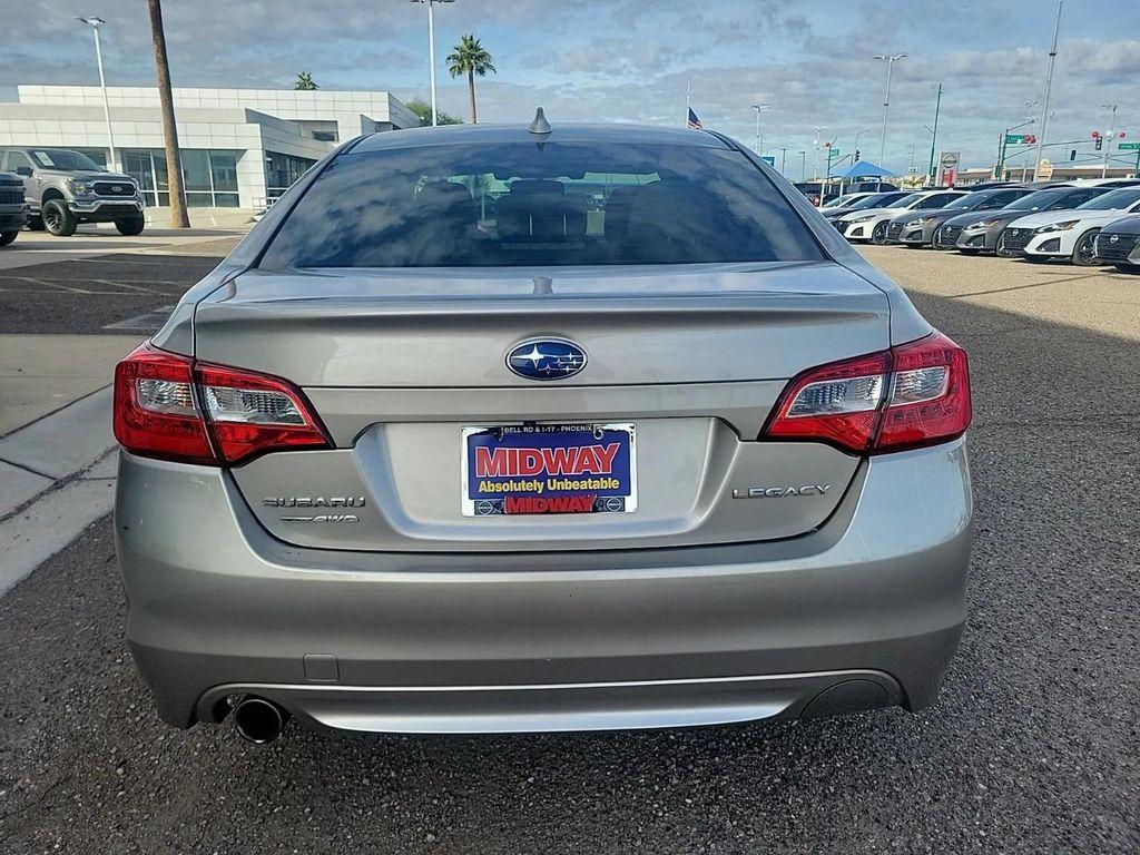 used 2016 Subaru Legacy car, priced at $12,841