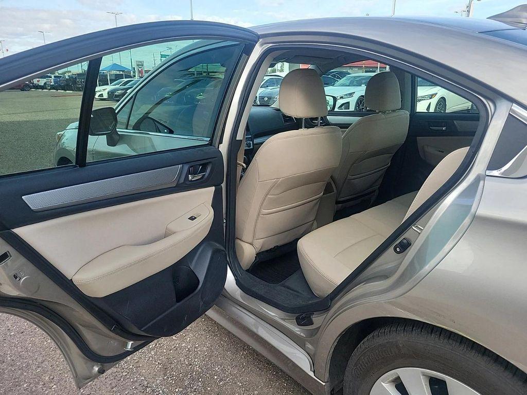 used 2016 Subaru Legacy car, priced at $12,841