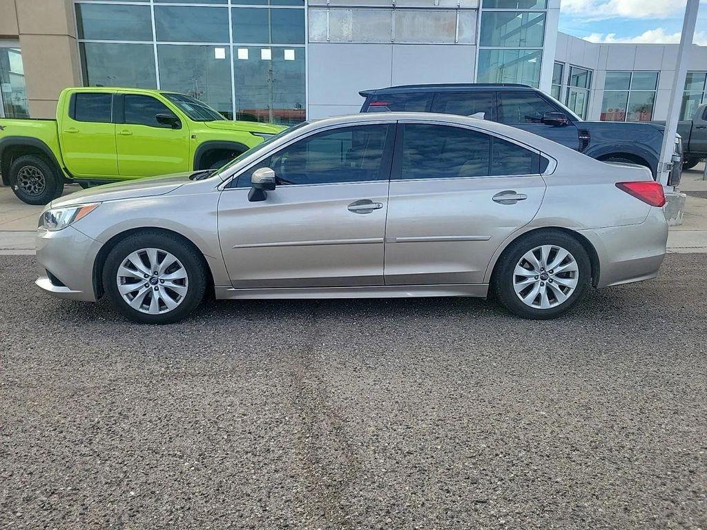 used 2016 Subaru Legacy car, priced at $12,841
