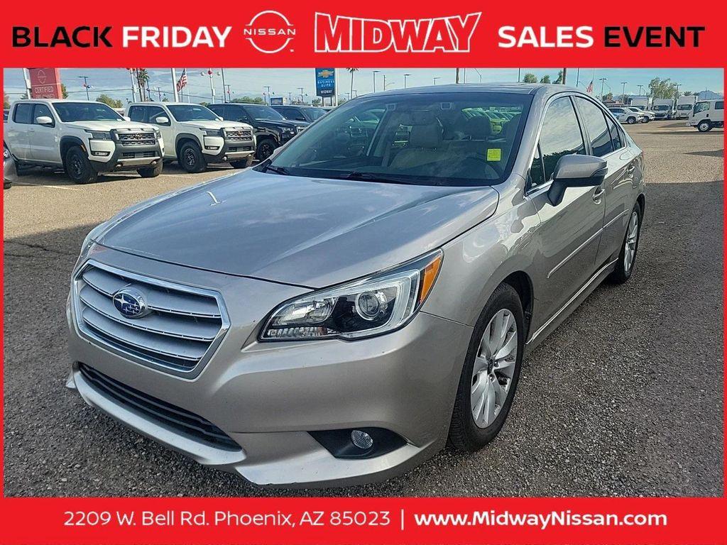 used 2016 Subaru Legacy car, priced at $12,841